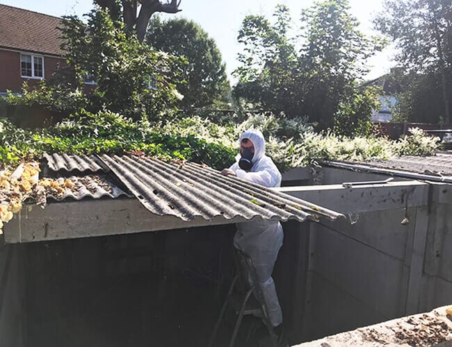 Asbestos Removal Ashtead Image 3